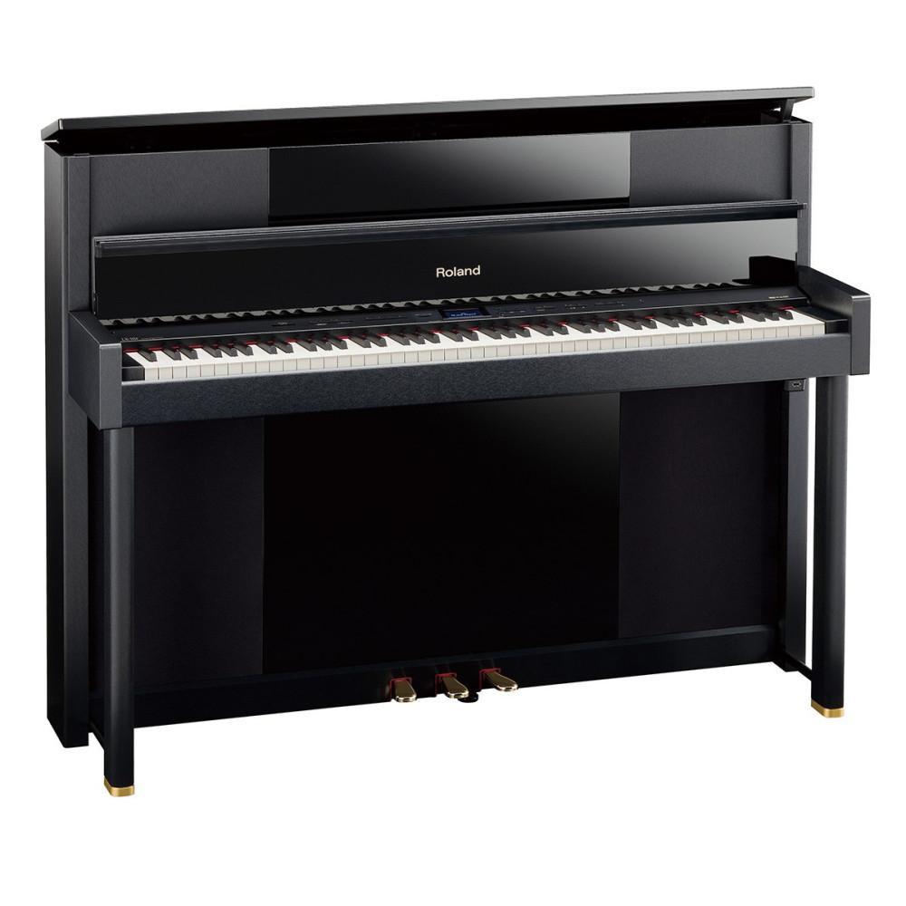 Roland LX-10F, Super Natural Piano numérique Polished