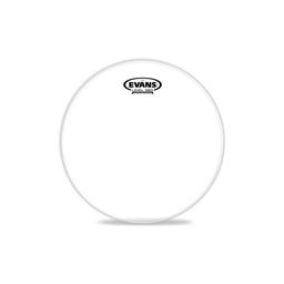 Evans TT10G2, Peau de frappe de tom G2 transparente, 10"