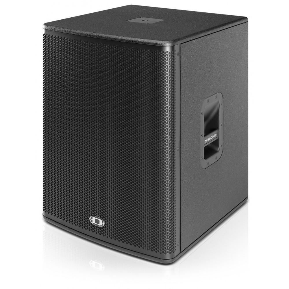 Dynacord A-Line A118, Subwoofer 400W RMS 8Ohm, 18''