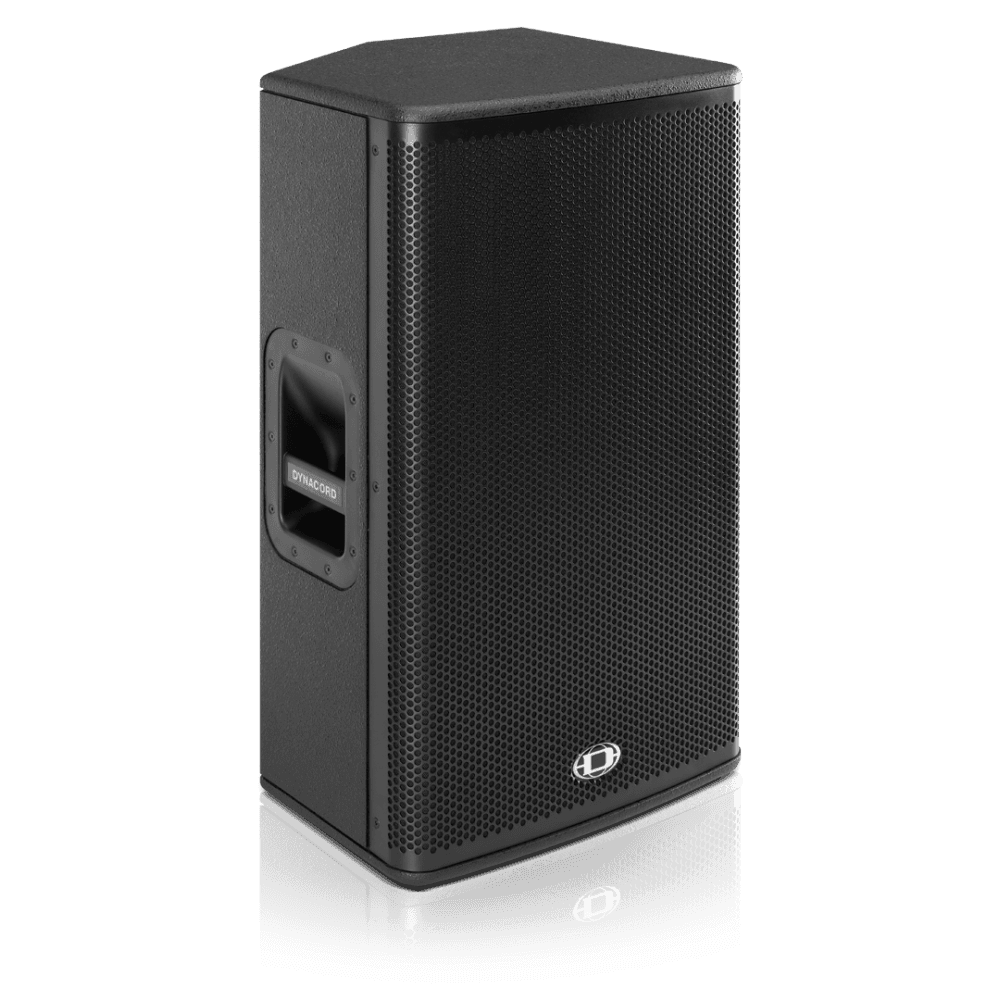 Dynacord A 115, Enceinte passive 2 voies 400W RMS 8Ohms