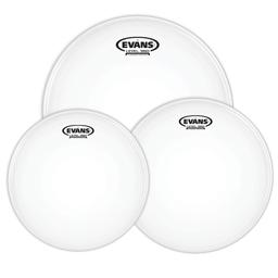 Evans ETP-G1CTD-S, Pack de Peaux de toms G1 standards