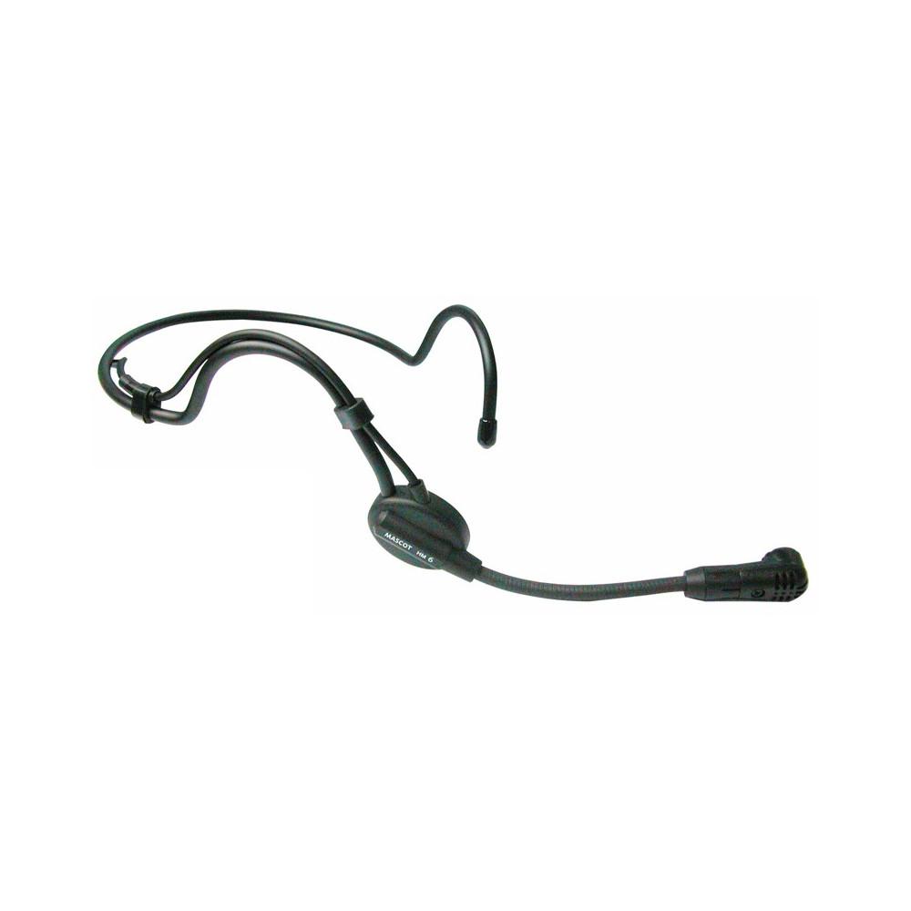 Mascot HM6, Micro Casque