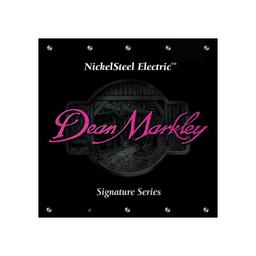 Dean Markley Cordes guitare électrique, REG 10-46, Signature
