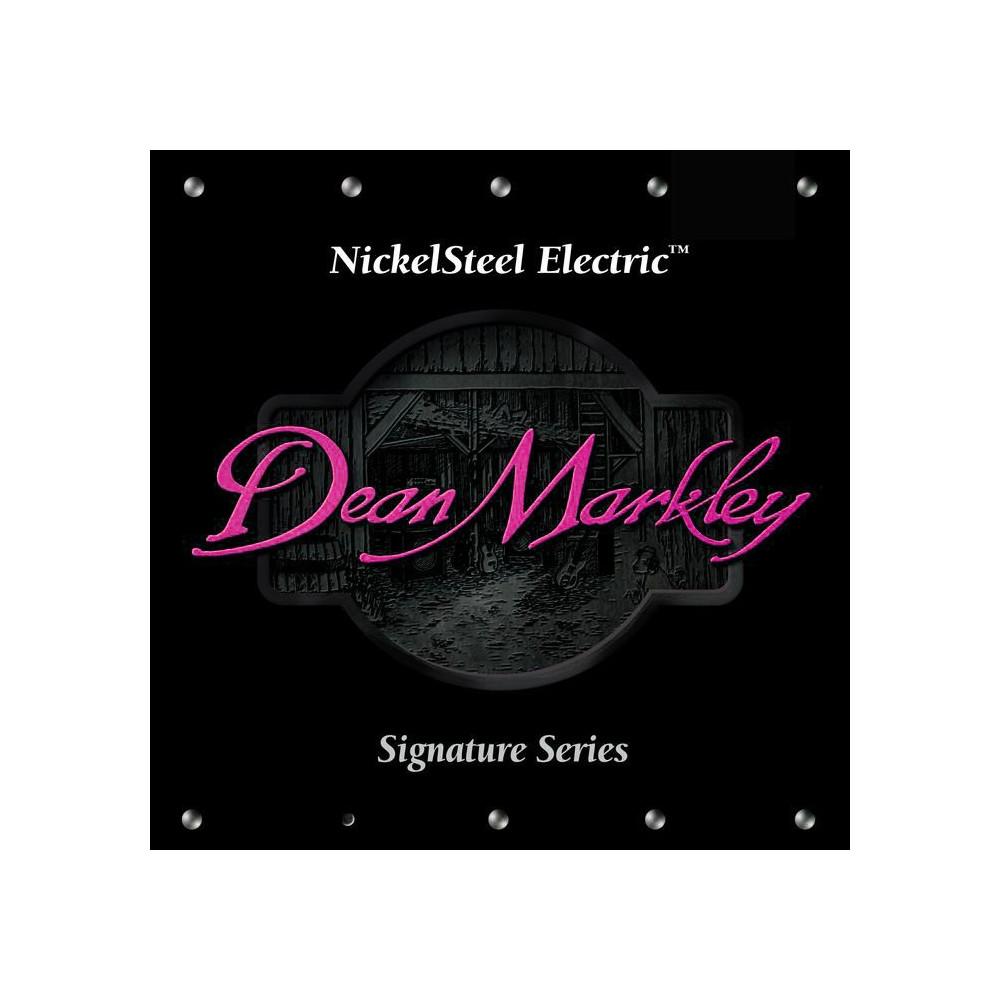 Dean Markley Cordes guitare électrique, REG 10-46, Signature