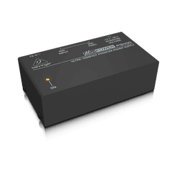 Behringer PS400, MicroPower, Alimentation fontôme universelle