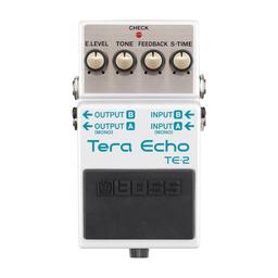 Hugo Boss TE2, Tera Echo, Effets Guitare électrique