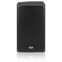 Dynacord A 115A, Enceinte 2 voies actives, 500 W RMS 8
