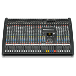 Dynacord CMS 2200-3 USB, Console de mixage Studio 18 Mic