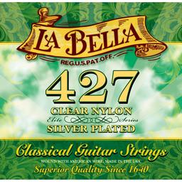 Bella 427, Cordes guitare classique Tension moyenne