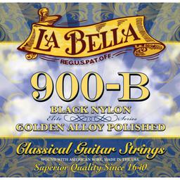 Bella C900-B, Cordes guitare classique Tension moyenne