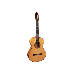 Almansa 415, Guitare Flamenco Sicomoro