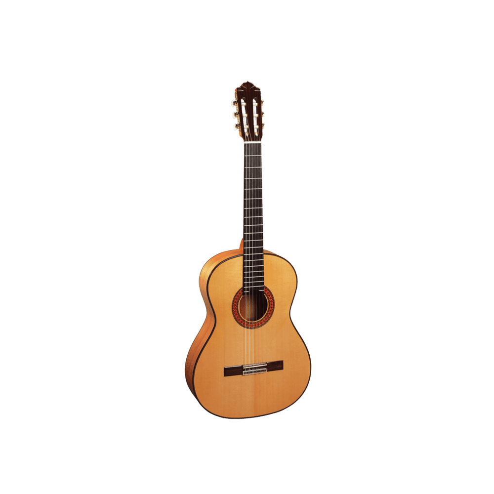 Almansa 415, Guitare Flamenco Sicomoro
