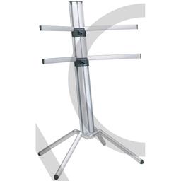 Meyer 18860 Spider Pro, Support de clavier double en