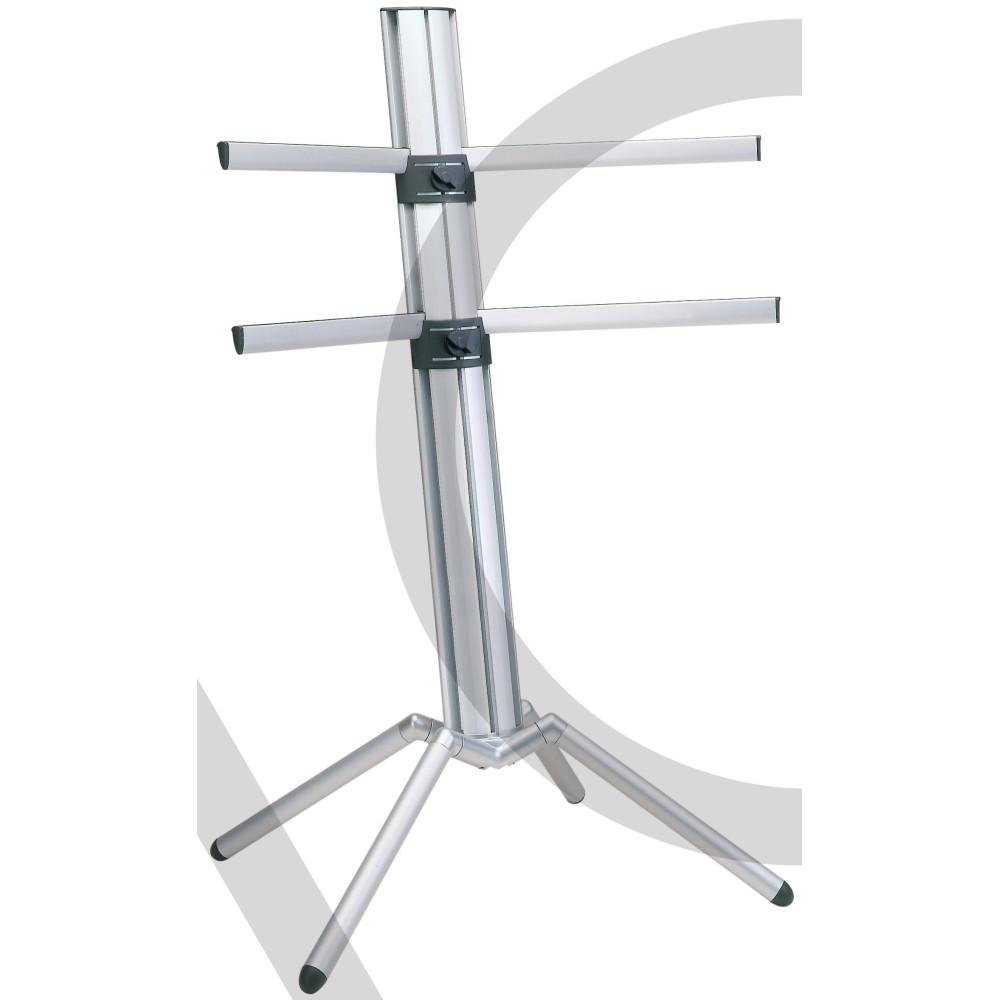 Meyer 18860 Spider Pro, Support de clavier double en