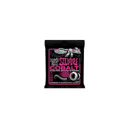 Ernie Ball 2723, Slinky Cobalt Cordes guitares électriques