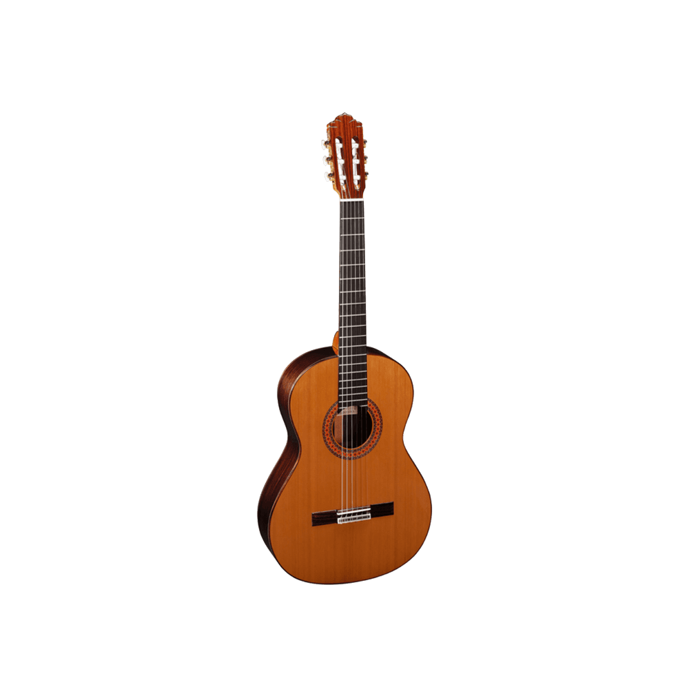 Almansa 435, Guitare Classique Cèdre