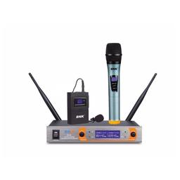 BNK BK9C, 2 microphones sans fil