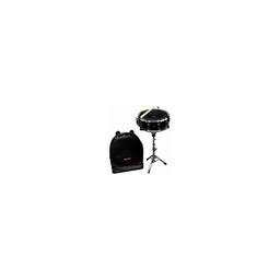 BSX F801190, Set Caisse Claire de 9 Plis Acajou 14x5.5