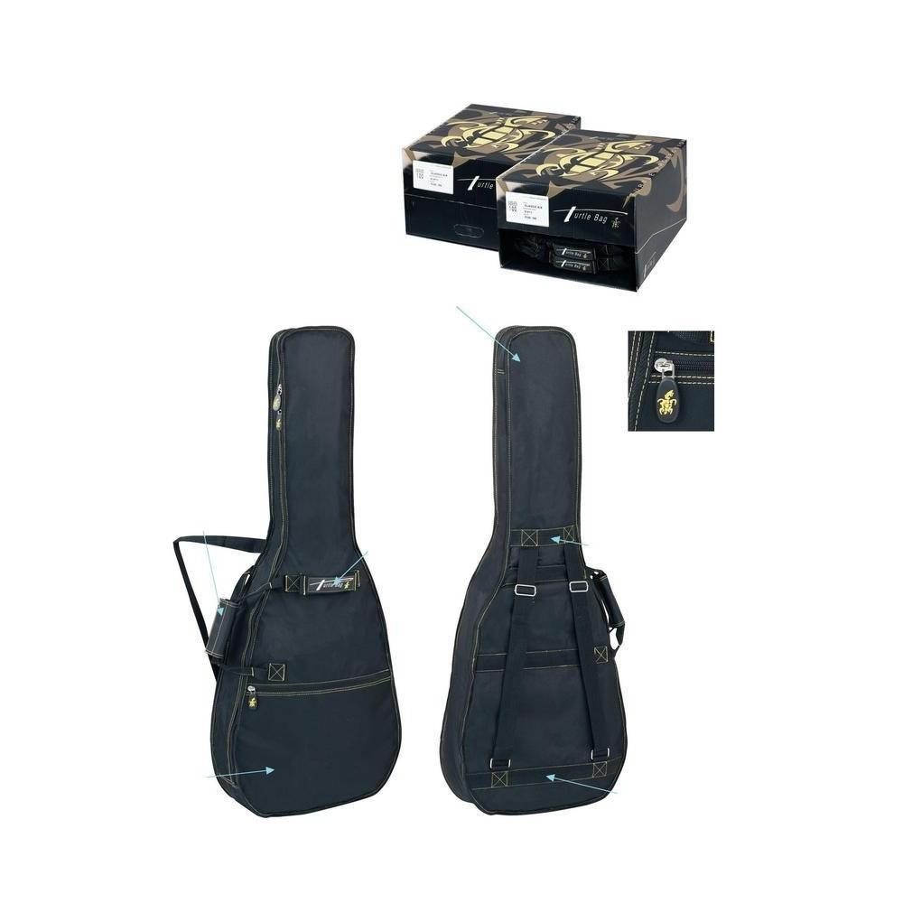 Turtle Housse guitare Classique Série 100