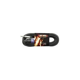 Hot Wire 954272, Câble Jack Speakon Pour Haut Parleur