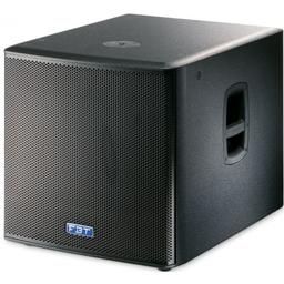 FBT Mitus 118SA, Caisson de Basses Actif 1200W RMS 8 Ohms, 18"
