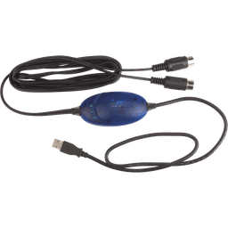 USB UNO, USB 1 in out