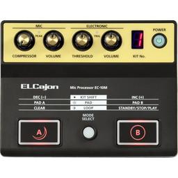 Roland EC-10M, ELCajon Mic Processor