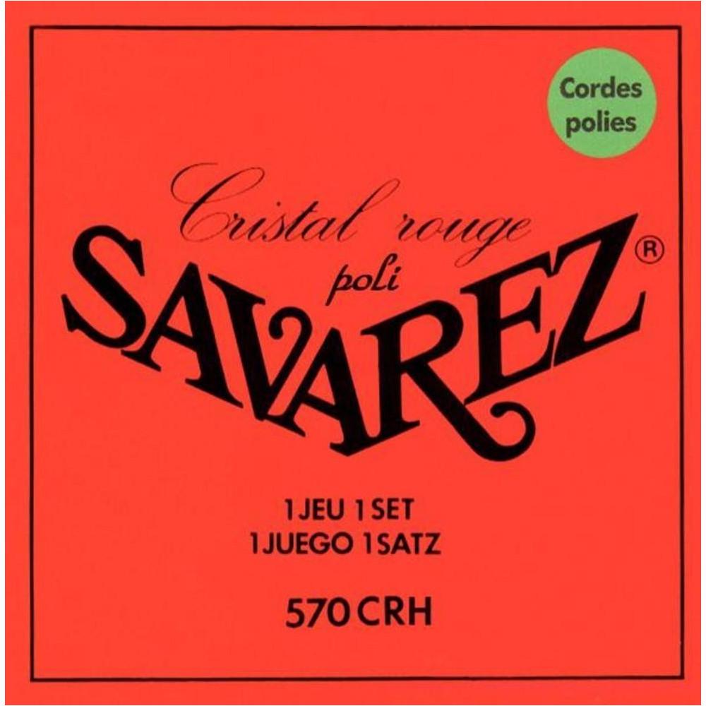 Savarez 570 CRH, Alliance Cristal pour Guitare classique