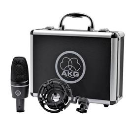 AKG C3000, Micro Condensateur large capsule