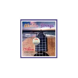 Alice AU043, jeu de Cordes Ukulélé