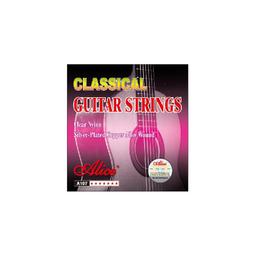 Alice A107-N, Jeu de cordes guitare classique