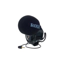 Rode Stereo VideoMic Pro Rycote, Micro stéréo pour caméra