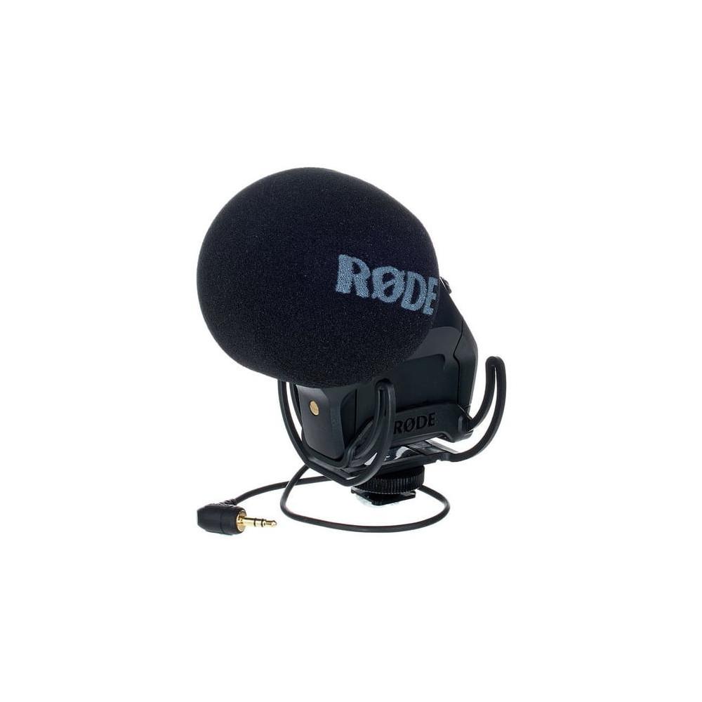 Rode Stereo VideoMic Pro Rycote, Micro stéréo pour caméra