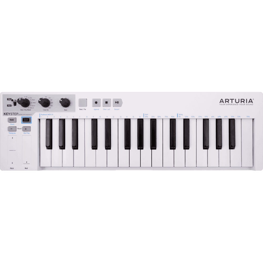 Arturia KEYSTEP, Clavier maître 32 mini touches