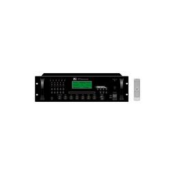 ITC T-6612, Amplificateur mélangeur 120W , MP3 + Tuner AM