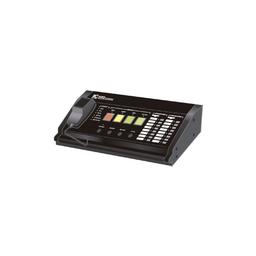 ITC VA-2000FM, Microphone sapeur-pompier à distance