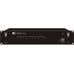 ITC T-6211A, 10 groupes d'alimentation de 24V