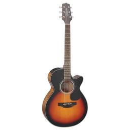 Takamine GF30CE BSB, Guitare électro-acoustique Brown Sunburst