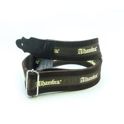 Alhambra 9514, Sangle de guitare
