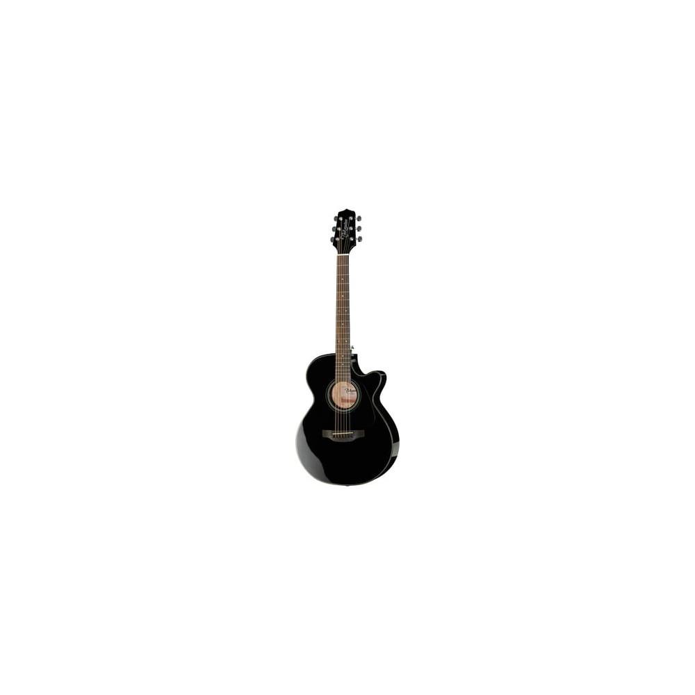 Takamine GF15CE-BLK, Guitare électroacoustique