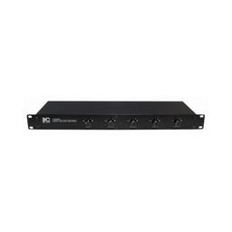 ITC T-6239, Commande de volume, de 5 canaux de capacité