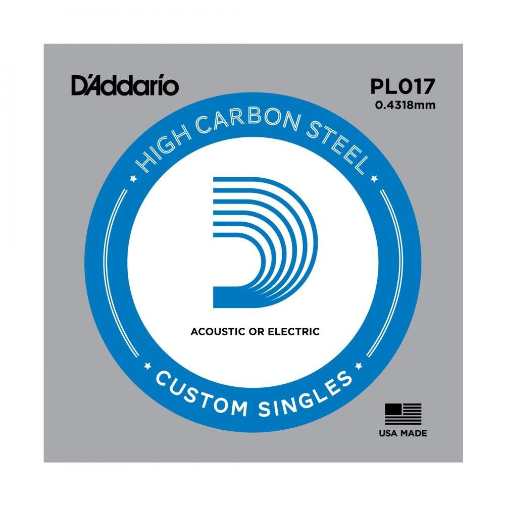 PL017 Corde Guitare électrique Acoustique en