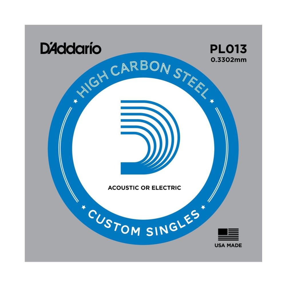 PL013 Corde Guitare électrique Acoustique en