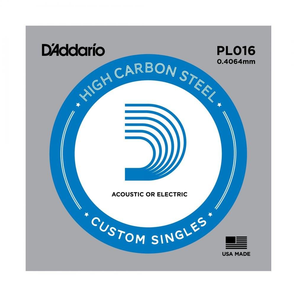 PL016 Corde Guitare électrique Acoustique en