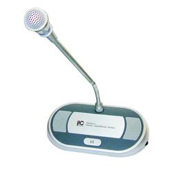 ITC TS-0621, Unité de discussion président ,microphone à