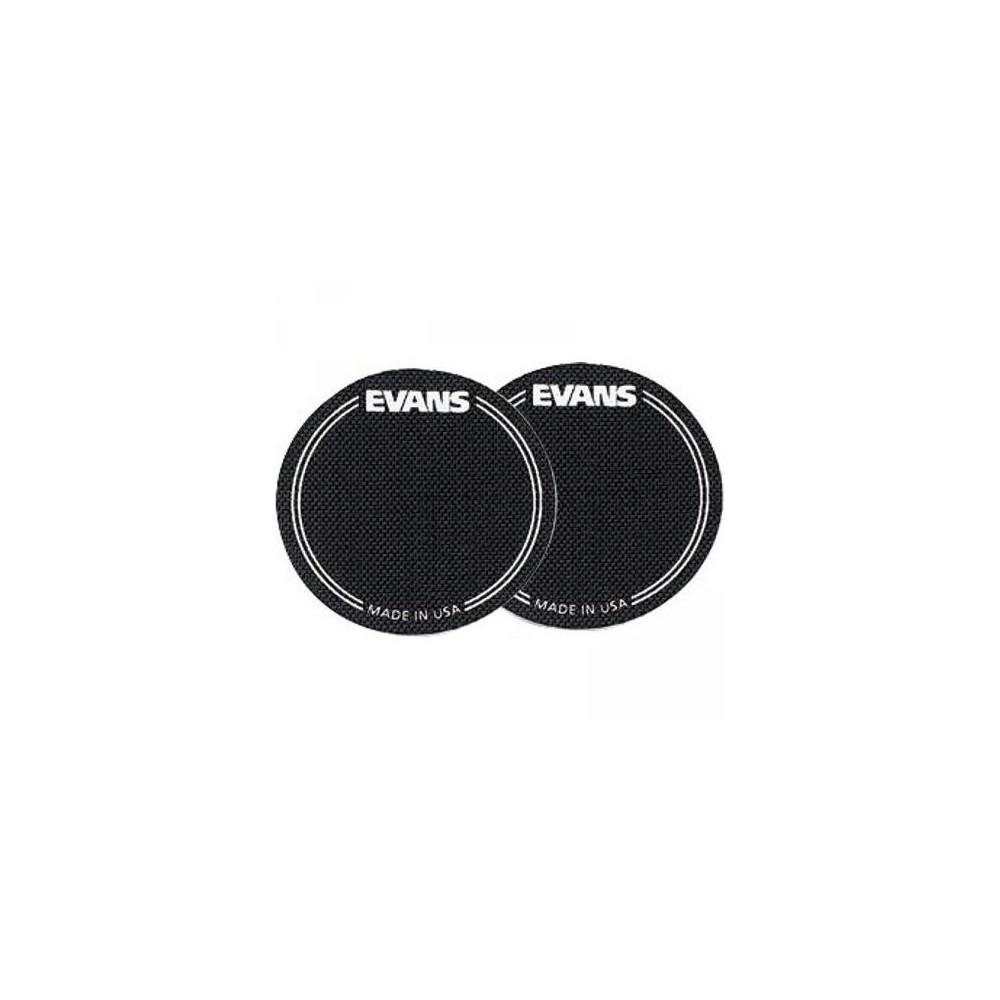 Evans EQPB1, Patch de grosse caisse simple, x2