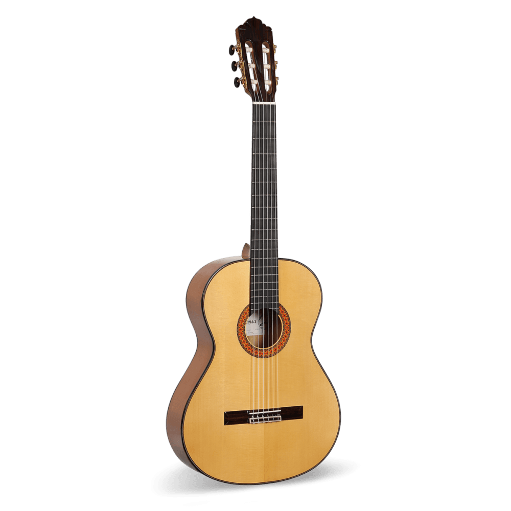 Almansa 448, Guitare Flamenco Cypresse