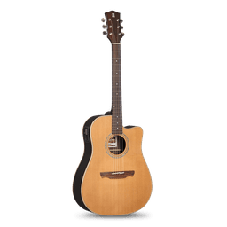 Alhambra W-300 CW OP E7, Guitare électroacoustique