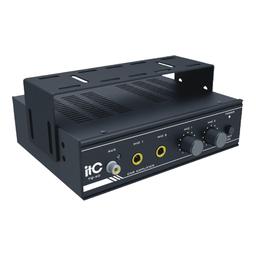 ITC TQ-40, Amplificateur de voiture de puissance de 40W
