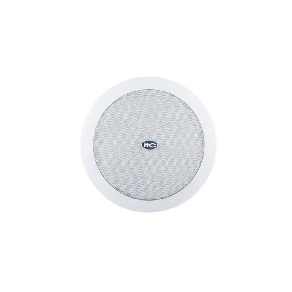 ITC T-205F, Haut-parleur coaxial plafond passive, De